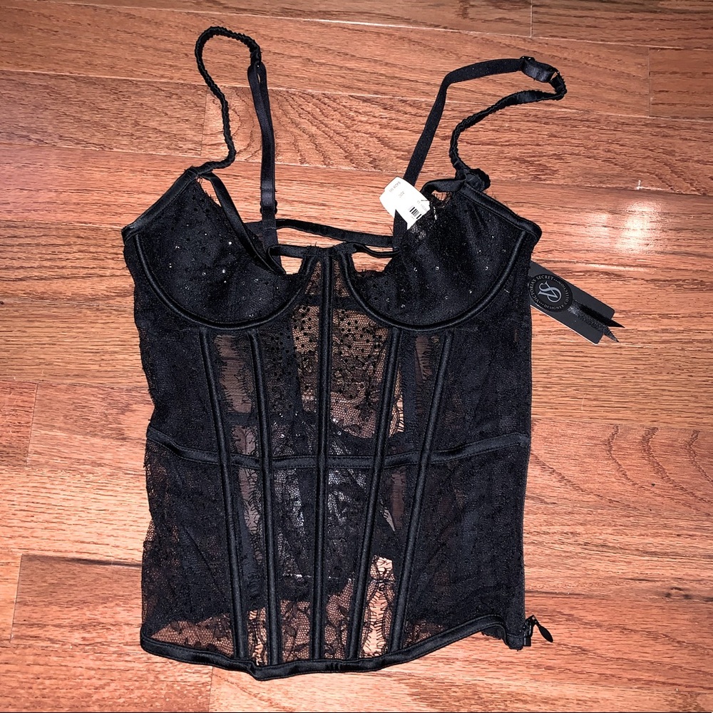 Victoria’s Secret Designer Collection Corset